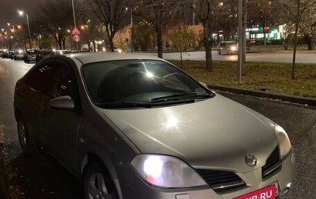 Nissan Primera III, 2004 год, 295 000 рублей, 1 фотография