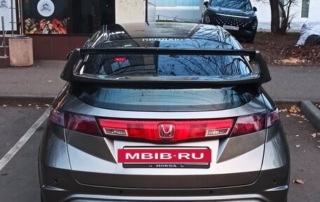 Honda Civic VIII, 2007 год, 820 000 рублей, 6 фотография