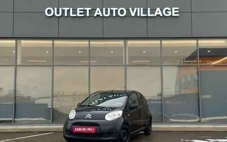 Citroen C1 II, 2011 год, 349 000 рублей, 1 фотография