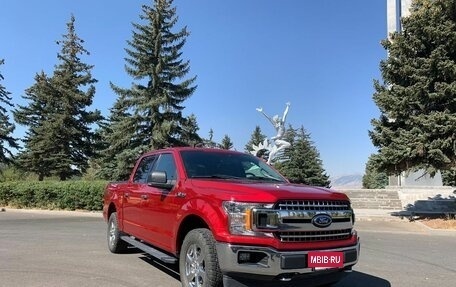 Ford F-150 XIII, 2020 год, 4 000 000 рублей, 2 фотография
