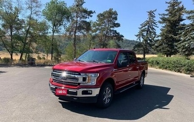 Ford F-150 XIII, 2020 год, 4 000 000 рублей, 1 фотография