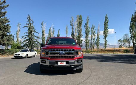 Ford F-150 XIII, 2020 год, 4 000 000 рублей, 8 фотография