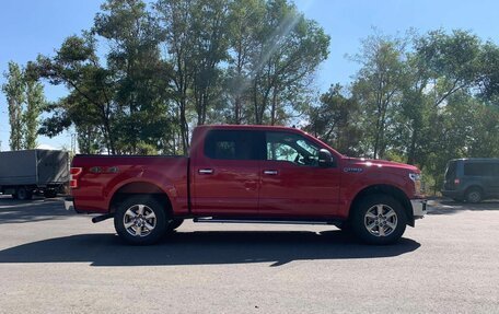 Ford F-150 XIII, 2020 год, 4 000 000 рублей, 5 фотография