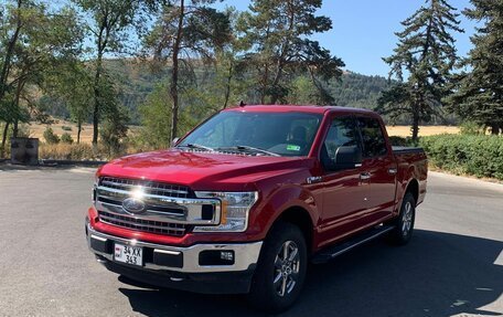 Ford F-150 XIII, 2020 год, 4 000 000 рублей, 10 фотография
