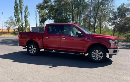 Ford F-150 XIII, 2020 год, 4 000 000 рублей, 4 фотография