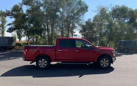 Ford F-150 XIII, 2020 год, 4 000 000 рублей, 6 фотография
