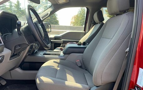 Ford F-150 XIII, 2020 год, 4 000 000 рублей, 15 фотография