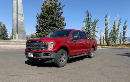 Ford F-150 XIII, 2020 год, 4 000 000 рублей, 9 фотография