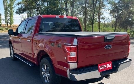 Ford F-150 XIII, 2020 год, 4 000 000 рублей, 7 фотография