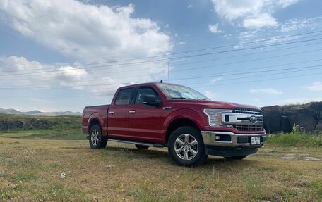 Ford F-150 XIII, 2020 год, 4 000 000 рублей, 17 фотография