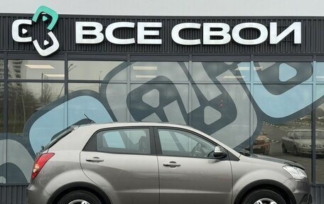 SsangYong Actyon II рестайлинг, 2012 год, 923 000 рублей, 8 фотография