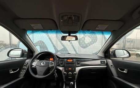 SsangYong Actyon II рестайлинг, 2012 год, 923 000 рублей, 2 фотография