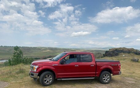 Ford F-150 XIII, 2020 год, 4 000 000 рублей, 18 фотография