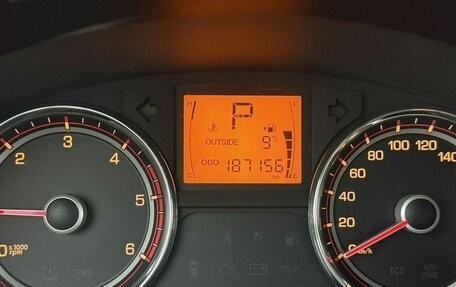 SsangYong Actyon II рестайлинг, 2012 год, 923 000 рублей, 10 фотография