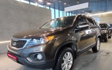 KIA Sorento II рестайлинг, 2009 год, 1 200 000 рублей, 1 фотография