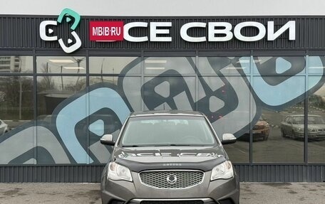 SsangYong Actyon II рестайлинг, 2012 год, 923 000 рублей, 5 фотография