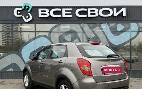 SsangYong Actyon II рестайлинг, 2012 год, 923 000 рублей, 3 фотография
