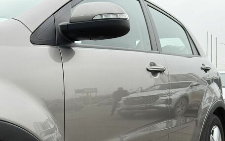 SsangYong Actyon II рестайлинг, 2012 год, 923 000 рублей, 19 фотография