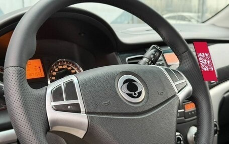 SsangYong Actyon II рестайлинг, 2012 год, 923 000 рублей, 17 фотография