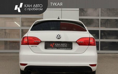 Volkswagen Jetta VI, 2014 год, 819 000 рублей, 4 фотография