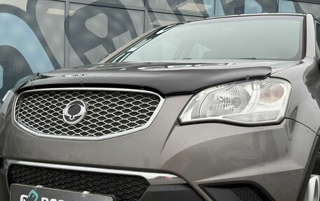 SsangYong Actyon II рестайлинг, 2012 год, 923 000 рублей, 23 фотография