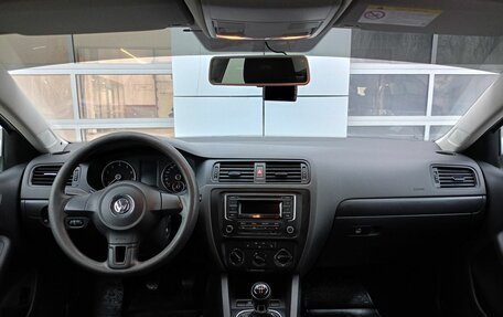 Volkswagen Jetta VI, 2014 год, 819 000 рублей, 6 фотография