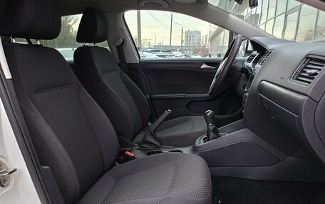 Volkswagen Jetta VI, 2014 год, 819 000 рублей, 11 фотография