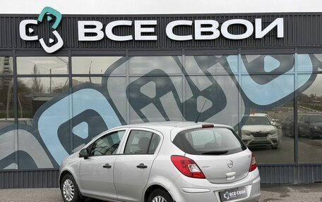 Opel Corsa D, 2013 год, 687 000 рублей, 3 фотография