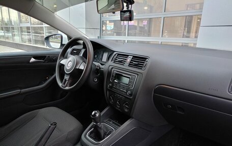 Volkswagen Jetta VI, 2014 год, 819 000 рублей, 5 фотография