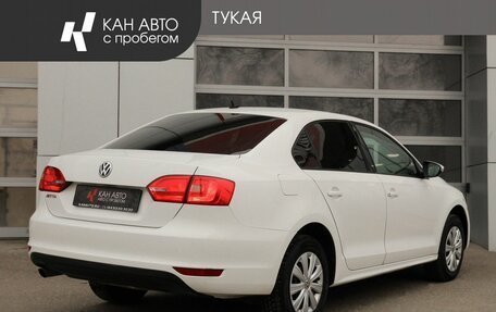 Volkswagen Jetta VI, 2014 год, 819 000 рублей, 2 фотография