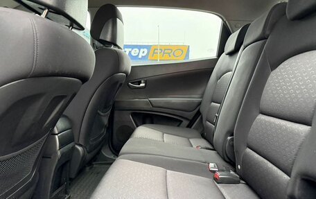 SsangYong Actyon II рестайлинг, 2012 год, 923 000 рублей, 22 фотография