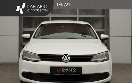 Volkswagen Jetta VI, 2014 год, 819 000 рублей, 3 фотография