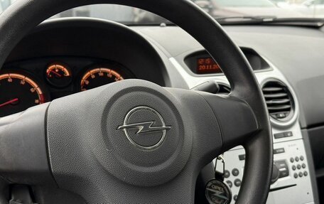 Opel Corsa D, 2013 год, 687 000 рублей, 10 фотография