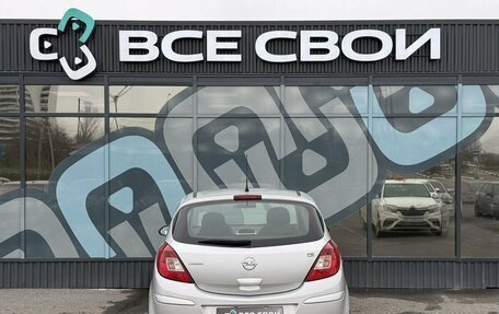 Opel Corsa D, 2013 год, 687 000 рублей, 6 фотография