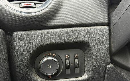 Opel Corsa D, 2013 год, 687 000 рублей, 12 фотография