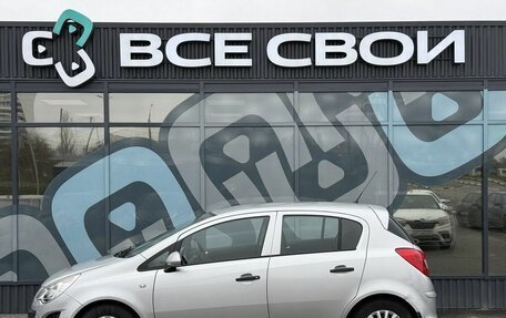 Opel Corsa D, 2013 год, 687 000 рублей, 9 фотография