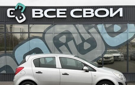 Opel Corsa D, 2013 год, 687 000 рублей, 8 фотография