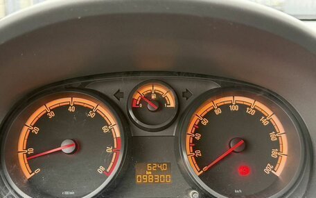 Opel Corsa D, 2013 год, 687 000 рублей, 17 фотография