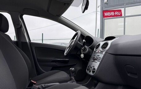 Opel Corsa D, 2013 год, 687 000 рублей, 7 фотография