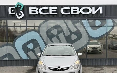 Opel Corsa D, 2013 год, 687 000 рублей, 5 фотография