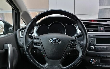 KIA cee'd III, 2017 год, 1 579 000 рублей, 8 фотография