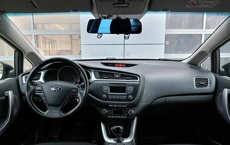 KIA cee'd III, 2017 год, 1 579 000 рублей, 7 фотография
