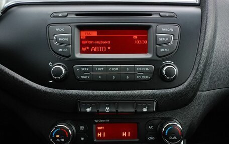 KIA cee'd III, 2017 год, 1 579 000 рублей, 10 фотография