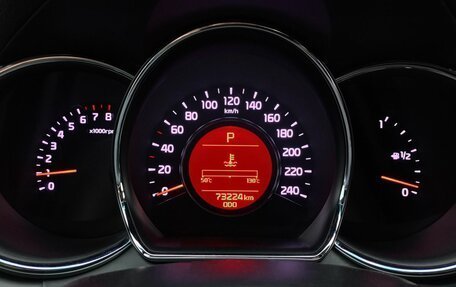 KIA cee'd III, 2017 год, 1 579 000 рублей, 9 фотография