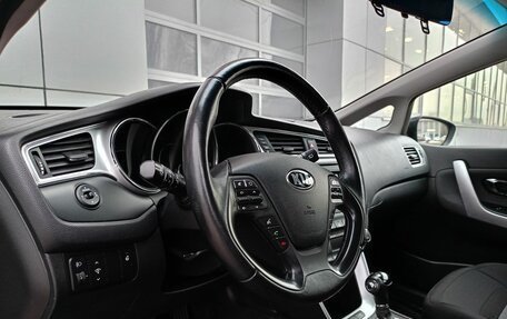 KIA cee'd III, 2017 год, 1 579 000 рублей, 5 фотография