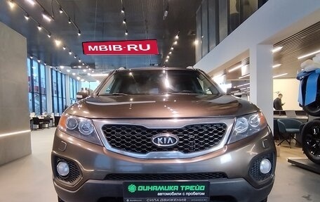 KIA Sorento II рестайлинг, 2009 год, 1 200 000 рублей, 2 фотография