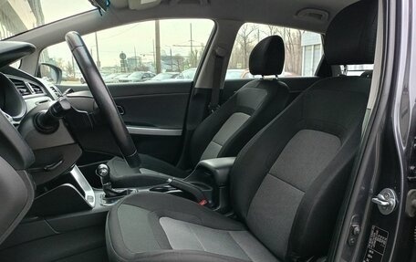 KIA cee'd III, 2017 год, 1 579 000 рублей, 13 фотография