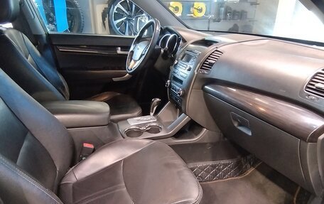KIA Sorento II рестайлинг, 2009 год, 1 200 000 рублей, 8 фотография