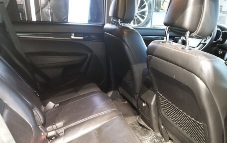 KIA Sorento II рестайлинг, 2009 год, 1 200 000 рублей, 9 фотография