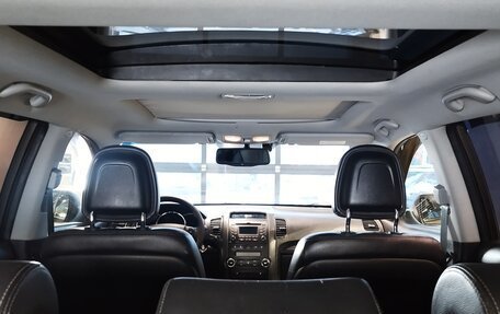 KIA Sorento II рестайлинг, 2009 год, 1 200 000 рублей, 11 фотография